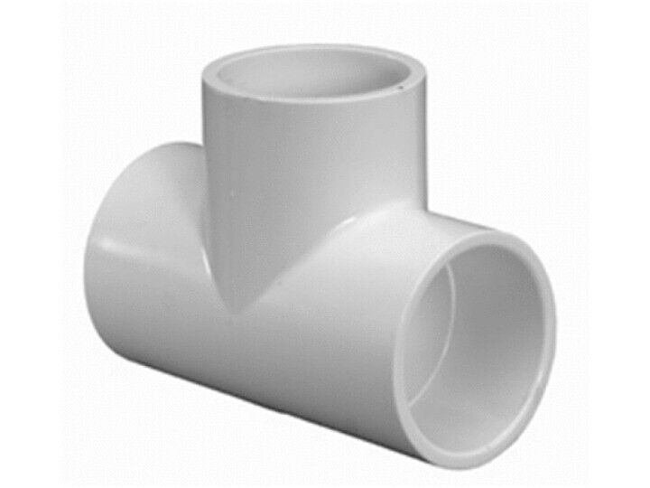 3"S SCH40 PVC TEE (LASCO FITTINGS INC - 401-030)