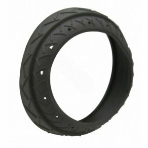 PLATINUM LEGEND POOL SWEEP GRAY TIRE (PENTAIR - LLC1PMG)