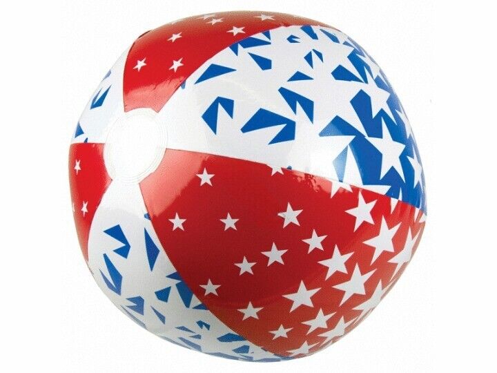 24" AMERICAN STARS BALL (POOLMASTER INCORPORATED - 81246)