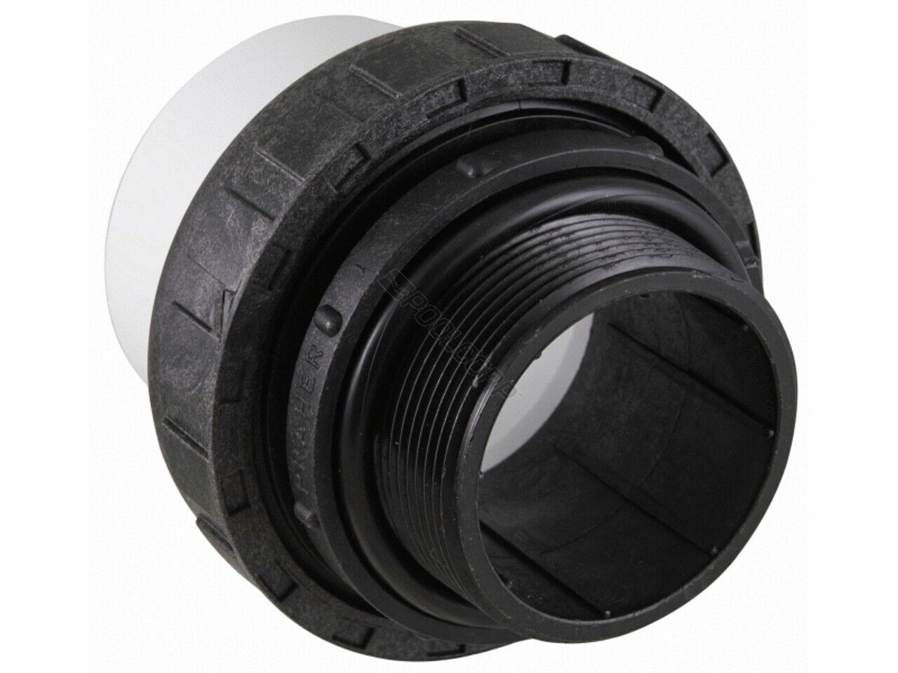 2"MPTX2"S HI-TEMP UNION W/ ORING (PRAHER PLASTICS CANADA LTD - 200-906)