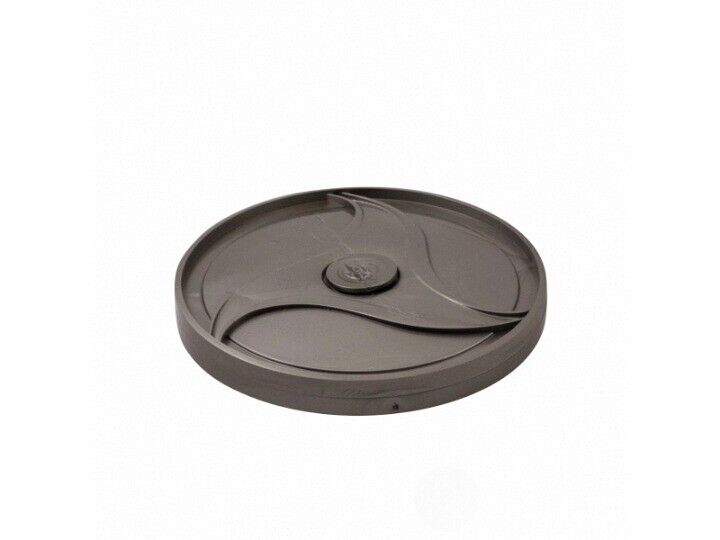 POLARIS TR35P/TR36P SILVER SINGLE-SIDE WHEEL (ZODIAC - R0615800)