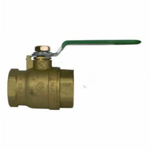 GAS BALL VALVE .75" 4901-111 10710 BVG007 (A.Y. MCDONALD - 10710-3/4)