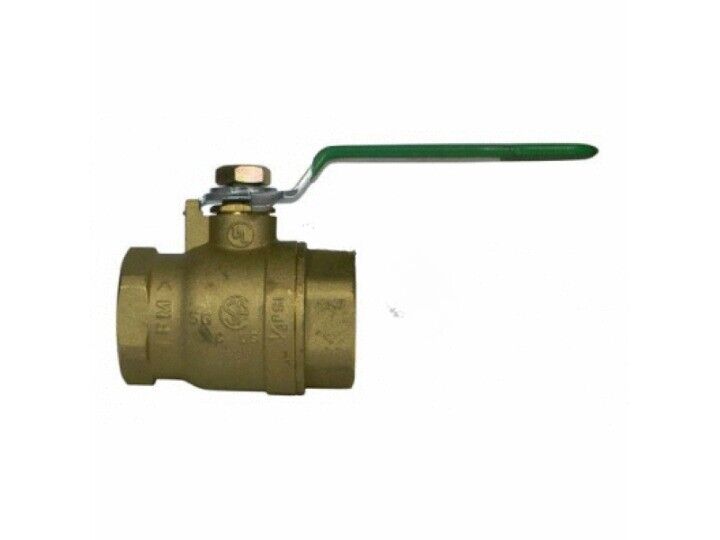 GAS BALL VALVE .75" 4901-111 10710 BVG007 (A.Y. MCDONALD - 10710-3/4)