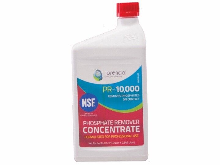 PHOSPHATE REMOVER CONCENTRATE - PINT (ORENDA TECHNOLOGIES - PR-10000A-PT)