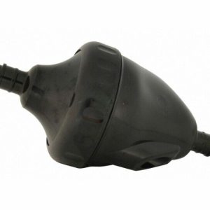 POLARIS 380/280/180 BACK-UP VALVE CASE KIT - BLACK (ZODIAC - G64)