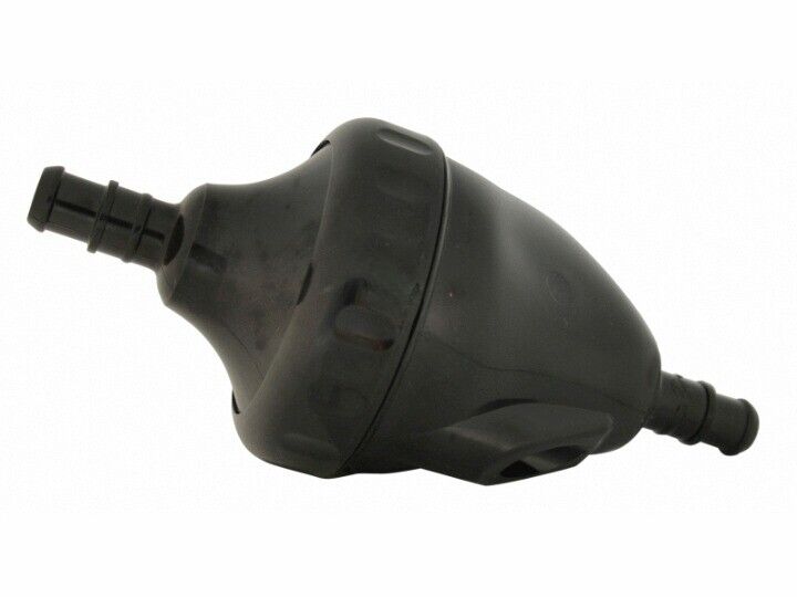 POLARIS 380/280/180 BACK-UP VALVE CASE KIT - BLACK (ZODIAC - G64)