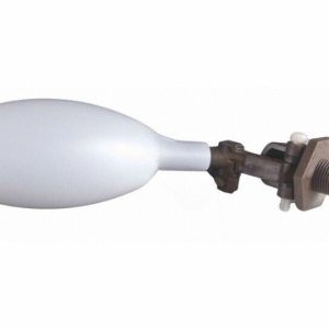 3/8"MPT PLASTIC AUTOFILL FLOAT VALVE (SUPER-PRO - 25504-000-100)