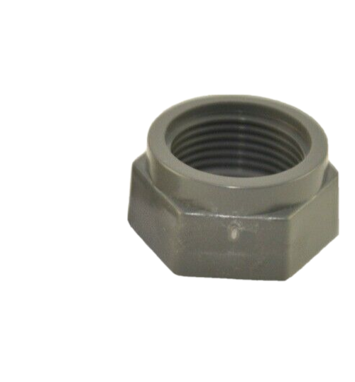 PLATINUM POOL SWEEP MENDER NUT - GRAY **1 pack (PENTAIR - LLD15PM)