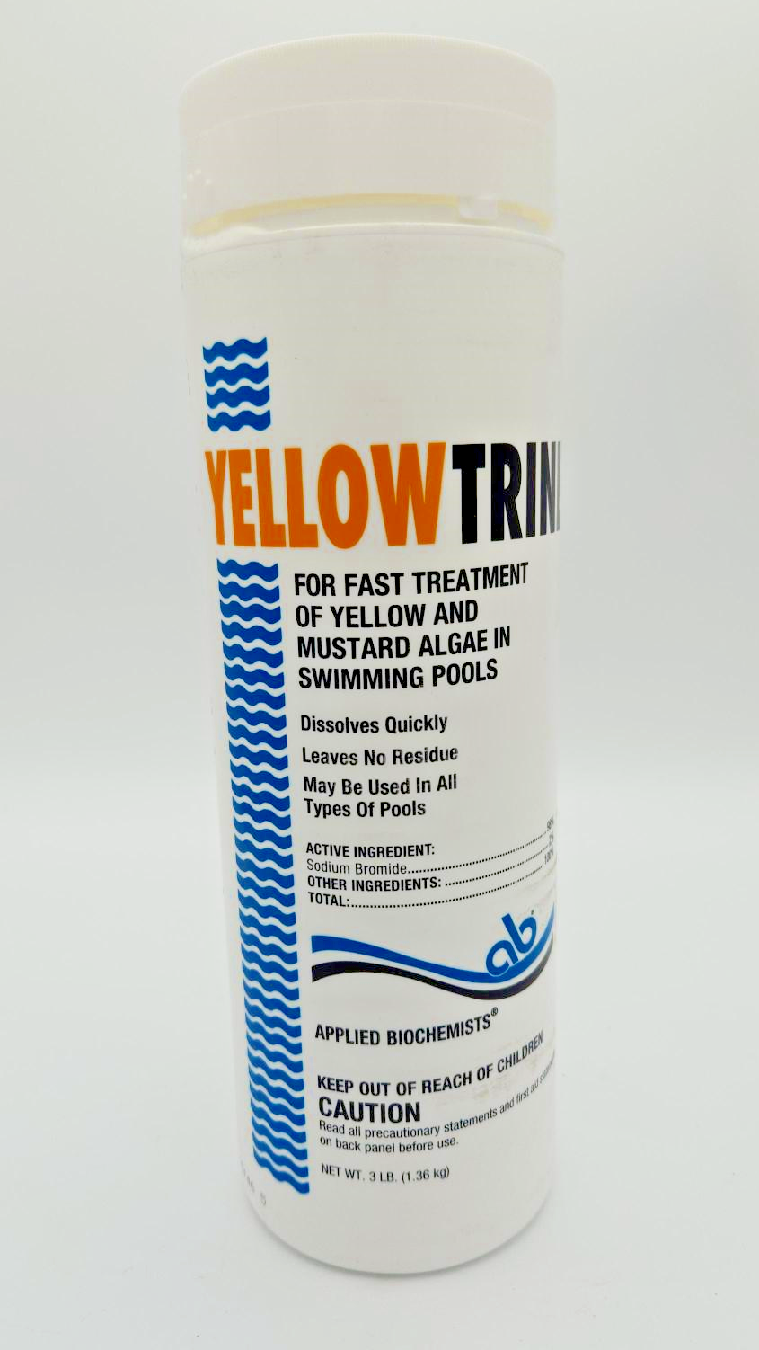YELLOWTRINE - 3 LB (APPLIED BIOCHEMISTS - 408622A)