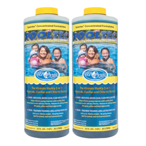 POOLTEC 32OZ **2-PACK (EASYCARE - 30032)