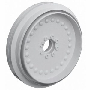PLATINUM  WHEEL - WHITE (PENTAIR - LLC6PM)