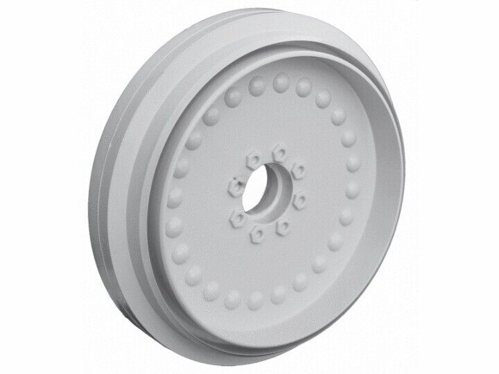 PLATINUM WHEEL - WHITE (PENTAIR - LLC6PM)