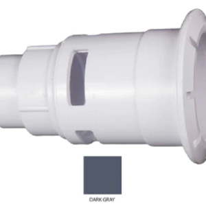 GUNITE JET WALL FITTING - DARK GRAY  (ZODIAC - 25580-007-030)