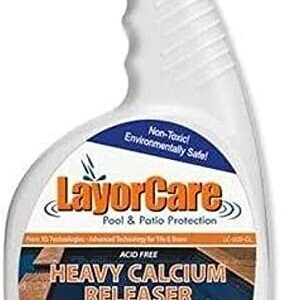 QUART RELEASER HEAVY CALCIUM/SCALE CLEANER ( RS TECHNOLOGIES - LC-600-QT)