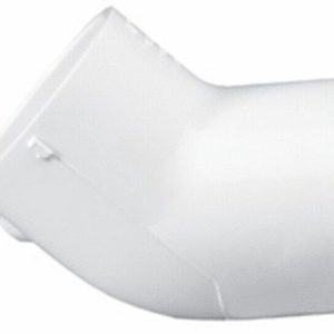 SCH40 3" SLIP 45^ ELL (LASCO FITTINGS INC - 417-030)