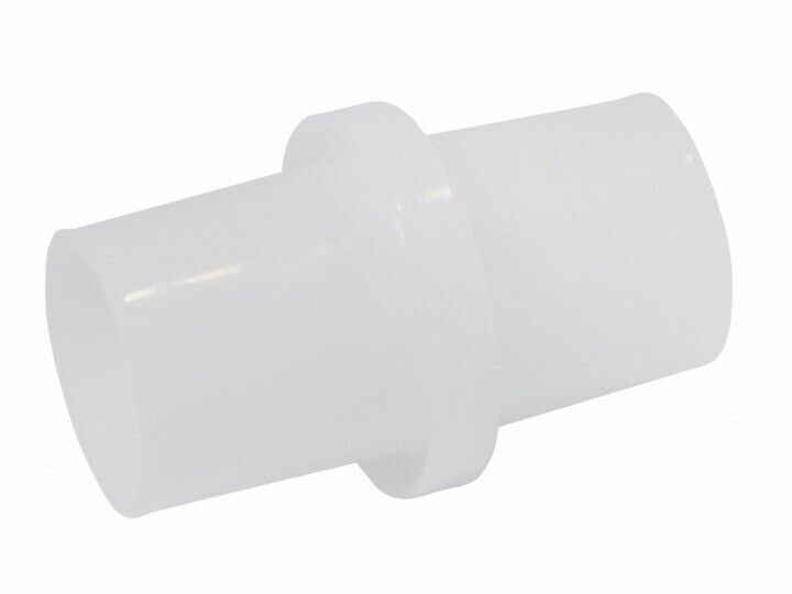 POOL VAC / NAVIGATOR HOSE CONNECTOR - WHITE (HAYWARD - AXV092)