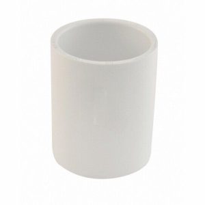 1.5"S SCH40 PVC COUPLING (LASCO FITTINGS INC - 429-015BC)