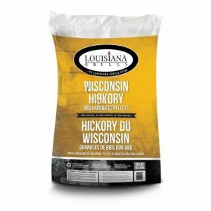 40# WISCONSIN HICKORY GRILL PELLETS PICKUP ONLY! 95826 (DANSONS US LLC - 55406)