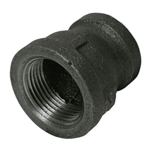 1.25 X .75"BLACK MALL RED CPLG (MATCO NORCA INC - ZMBCPR0604)