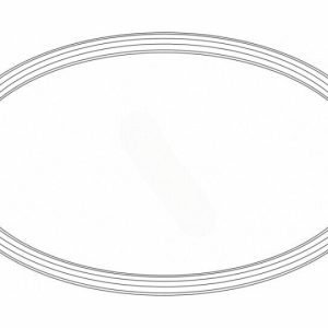 CLEAR CANISTER LID ORING (HAYWARD - 005-152-0120-00)