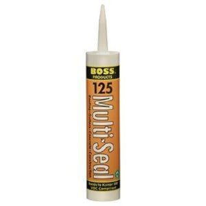 125 MULTI-SEAL SEALANT {142898} - TAN (SOUDAL ACCUMETRIC - 12519)