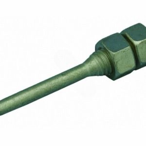 SPIKE PINS W/ NUTS (MACALITE EQUIPMENT INC - MC303)