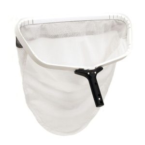 18" PRO-LITE LEAF RAKE W/ SILT BAG (PURITY POOL - PLSLT)