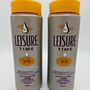 SPA UP ; pH/Alkalinity Balancer, 2LB 2-Pack (Leisure Time - 22339A)