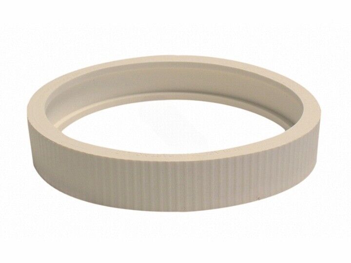 LEGEND POOL SWEEP RIBBED TIRE - WHITE (PENTAIR - LLC1)