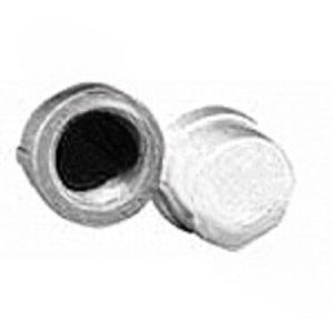 1" GALVANIZED MALL CAP (MATCO NORCA - ZMGCA05)