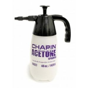 48 OZ ACETONE SPRAYER (CHAPIN INTERNATIONAL INC - 10027)