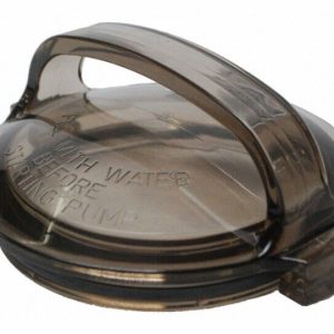 POWERFLO PUMP LID STRAINER COVER W/ O-RING (HAYWARD - SPX1500D2A)