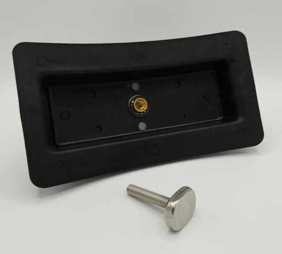 SYSTEM:3 FILTER TANK CLAMP AND T-BOLT (STA-RITE - 24850-0200 & 24850-0010) - Image 2