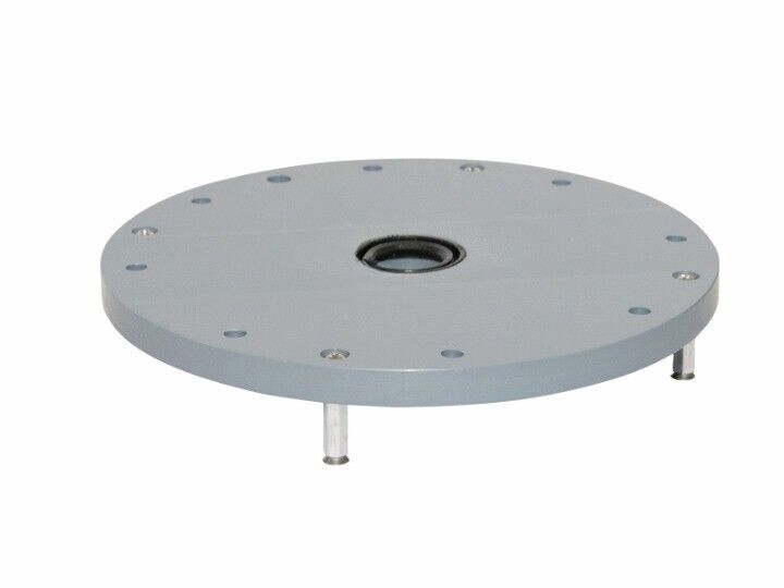 ULTRAFLEX TOP PLATE ASSY (CARETAKER C|O COVER POOLS INC - 3-7-12)
