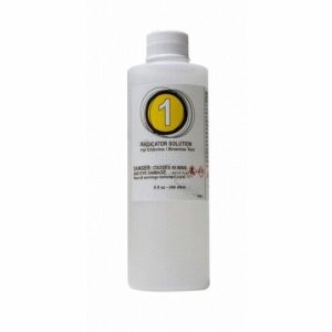 8OZ PRO SERIES SOLUTION #1 OTO {PS9756} REFILL (POOLMASTER  - 22398)