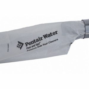 LEGEND FINE MESH DEBRIS BAG W/ SNAPLOCK, GRAY (EU16G old p/n} (PENTAIR - 360009)