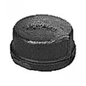1.5" BLACK MALL CAP (MATCO NORCA - ZMBCA07)