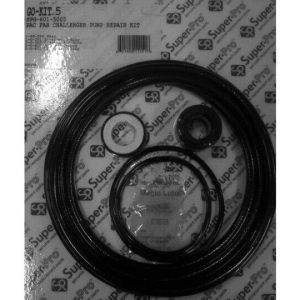 PAC-FAB CHALLENGER PUMP SEAL KIT (SUPER-PRO - GO-KIT5-9)