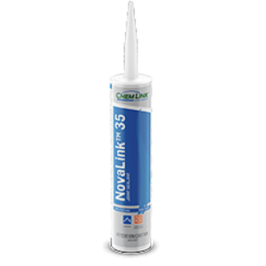 NOVALINK 35 JOINT SEALANT - 10.1OZ - CHARCOAL GRAY (CHEM LINK - F1240-5891)