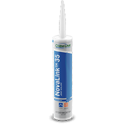 NOVALINK 35 JOINT SEALANT - 10.1OZ - CHARCOAL GRAY (CHEM LINK - F1240-5891)