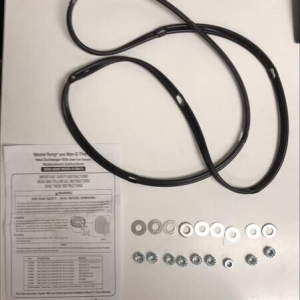 MAX-E-THERM/MASTER TEMP COMBUSTION CHAMBER O-RING KIT AFTER 11/13 (PENT- 474952)