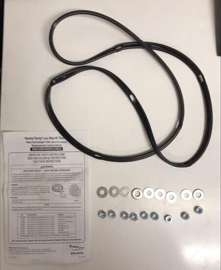 MAX-E-THERM/MASTER TEMP COMBUSTION CHAMBER O-RING KIT AFTER 11/13 (PENT- 474952)