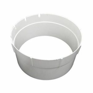 U-3 SKIMMER EXTENTION COLLAR - WHITE (PENTAIR - WC37-503P)