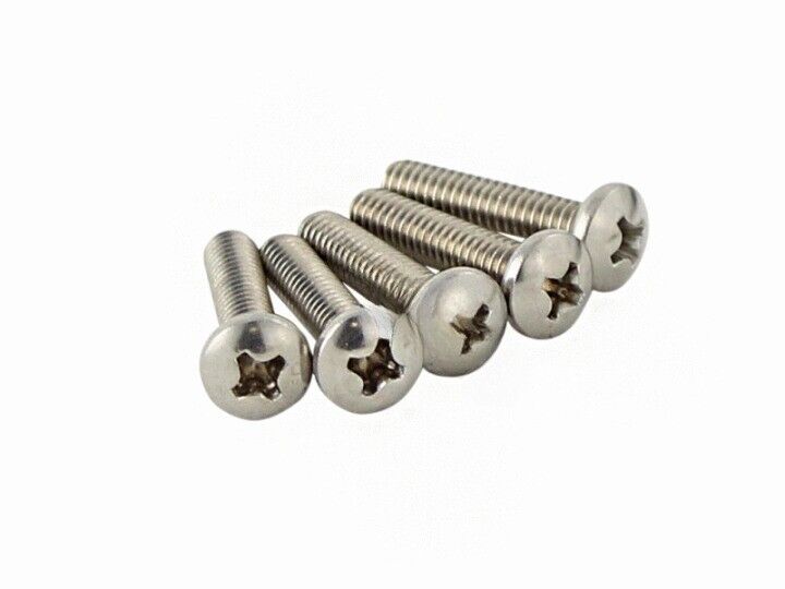 POLARIS 380/360/340 POOL CLEANER SS PAN HEAD SCREW (ZODIAC - 9-100-5115)