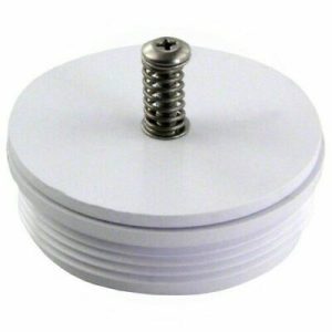 STA-RITE SWIMQUIP SKIMMER CHECK VALVE 2" SPRING VALVE (PENTAIR - 08655-0017)