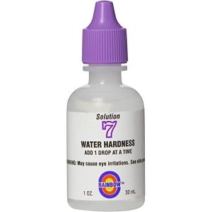 SOLUTION #7 WATER HARDNESS - 1OZ (PENTAIR - R161644)
