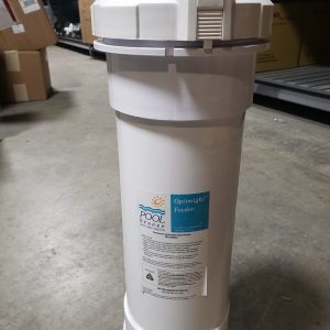 POOL BREEZE OPTIMIGHT TABLET FEEDER 15LB POOL CARE (25280-716-000)