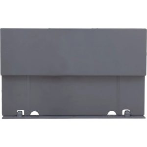 U-3 WEIR ASSY W/ HINGE - GRAY (PENTAIR - 08650-0022C)