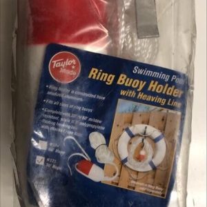 BUOY HOLDER W/30' HEAVING LINE (POOLSTYLE - PS375)