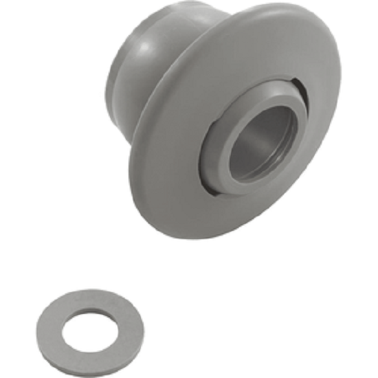 .75" EYE DARK GRAY 1 SELF-ALIGNING RETURN FITTING (WATERWAY - 550-9239-DKG)